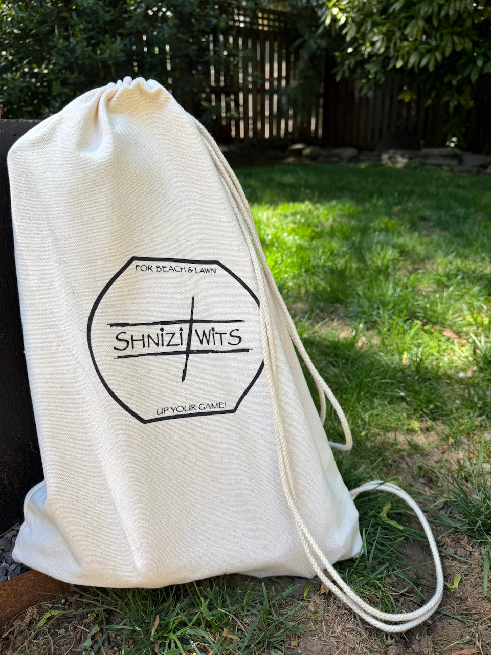 SHNIZI WITS GAME SET WITH CARRY BAG