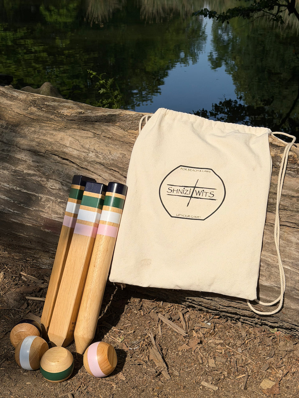 SHNIZI WITS GAME SET WITH CARRY BAG